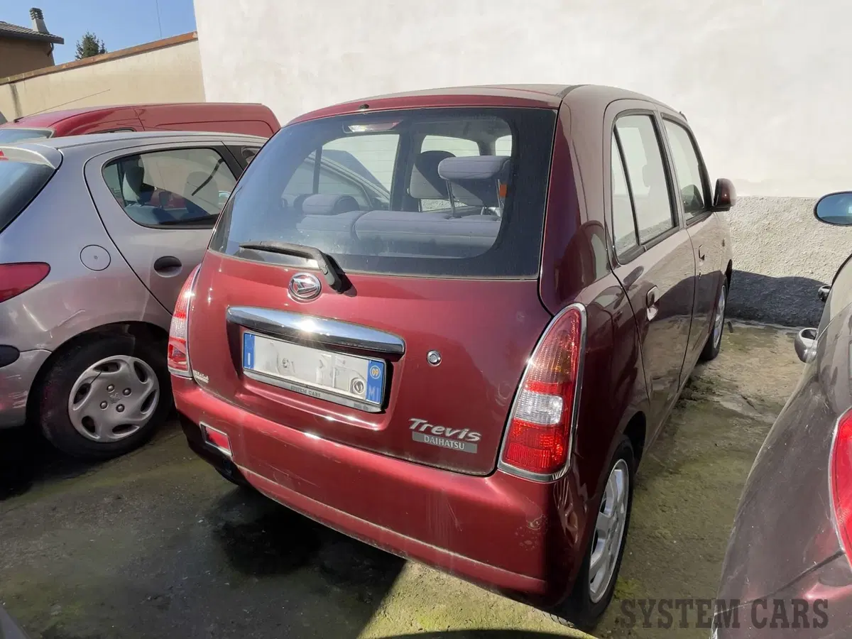 Daihatsu Trevis usata a Monza e Brianza (4)