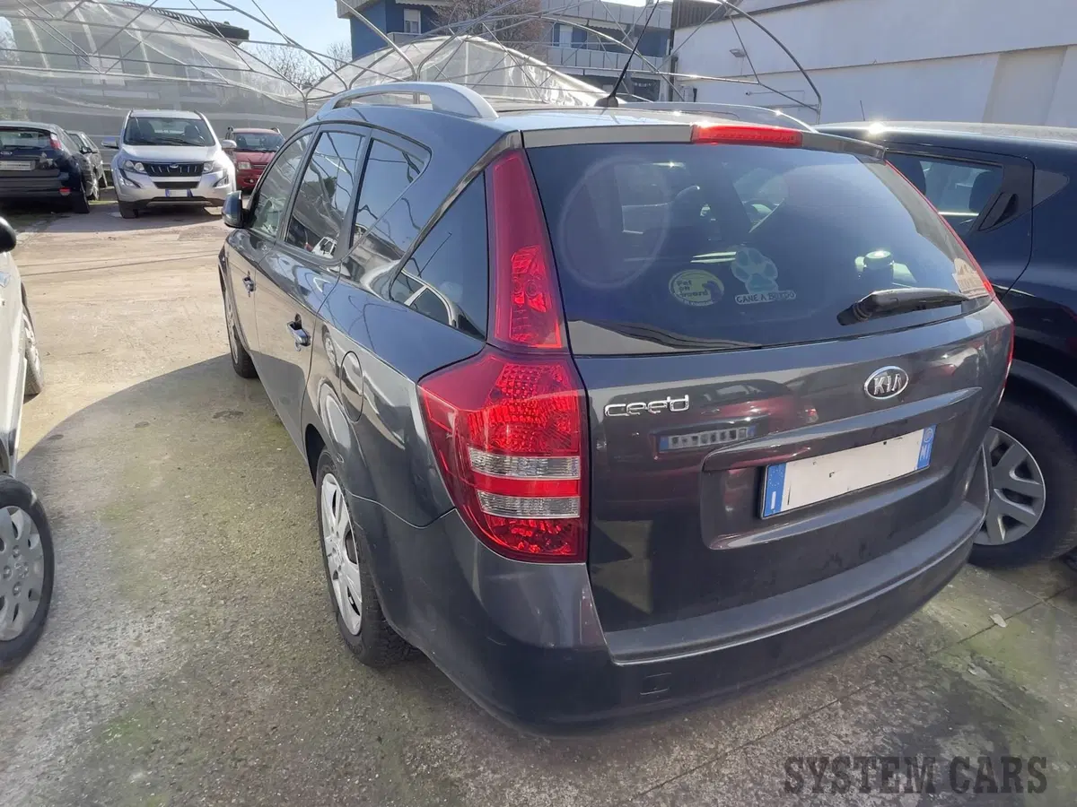 Kia cee'd Sport Wagon usata a Monza e Brianza (2)