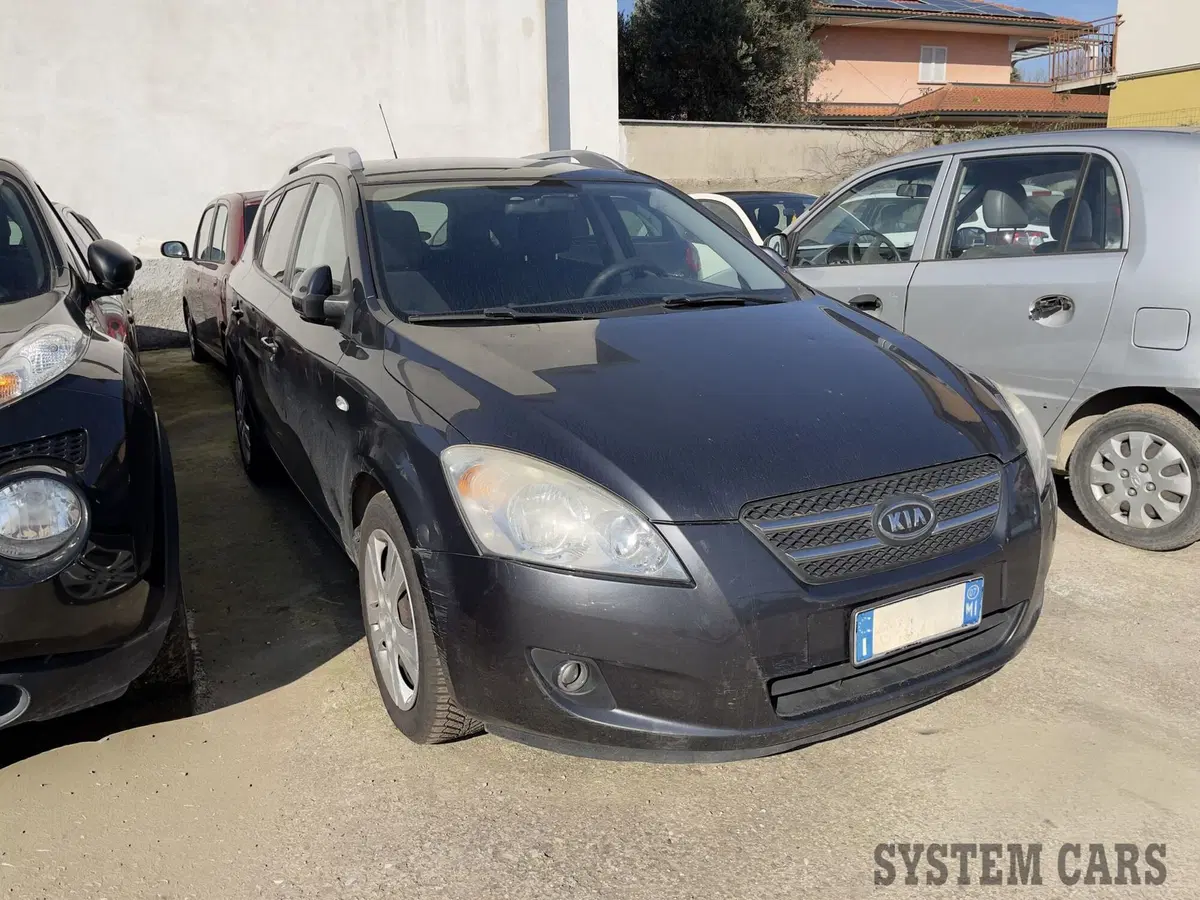 Kia cee'd Sport Wagon usata a Monza e Brianza (3)