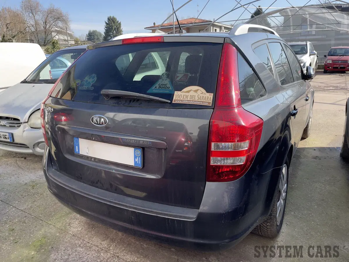 Kia cee'd Sport Wagon usata a Monza e Brianza (4)