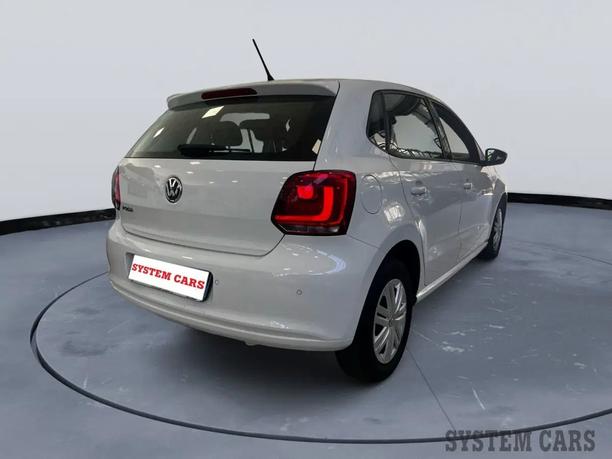 Volkswagen Polo usata a Monza e Brianza (4)
