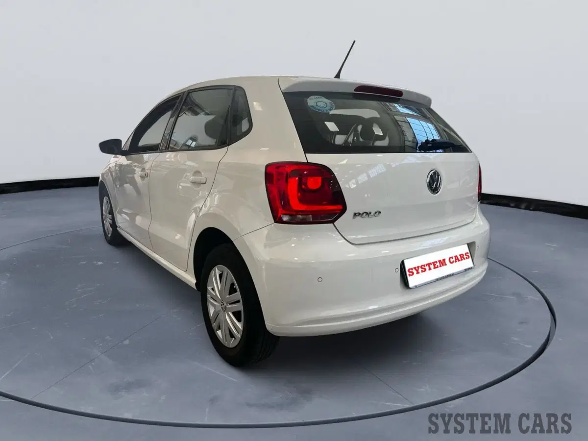 Volkswagen Polo usata a Monza e Brianza (6)