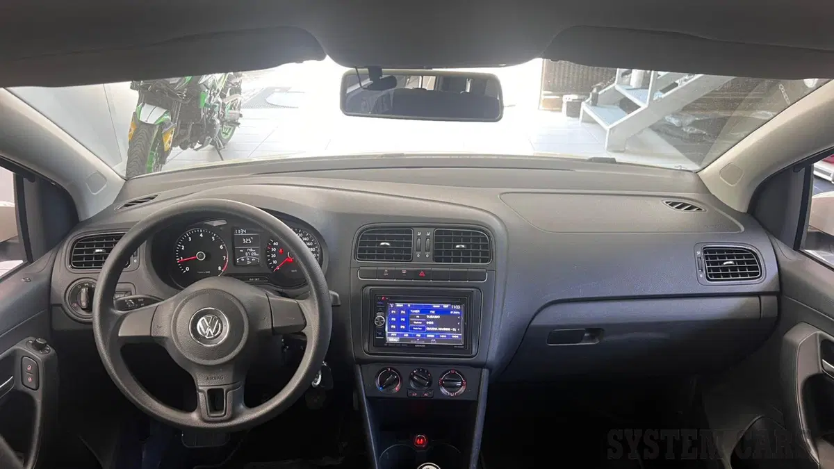 Volkswagen Polo usata a Monza e Brianza (7)