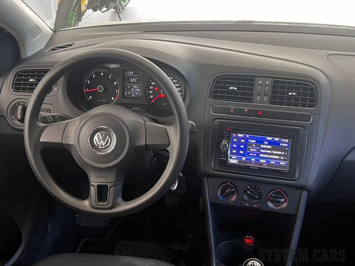 Volkswagen Polo usata a Monza e Brianza (8)