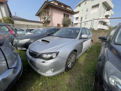 Subaru Impreza 2.0D Sport 4Q del 2009 usata a Seveso