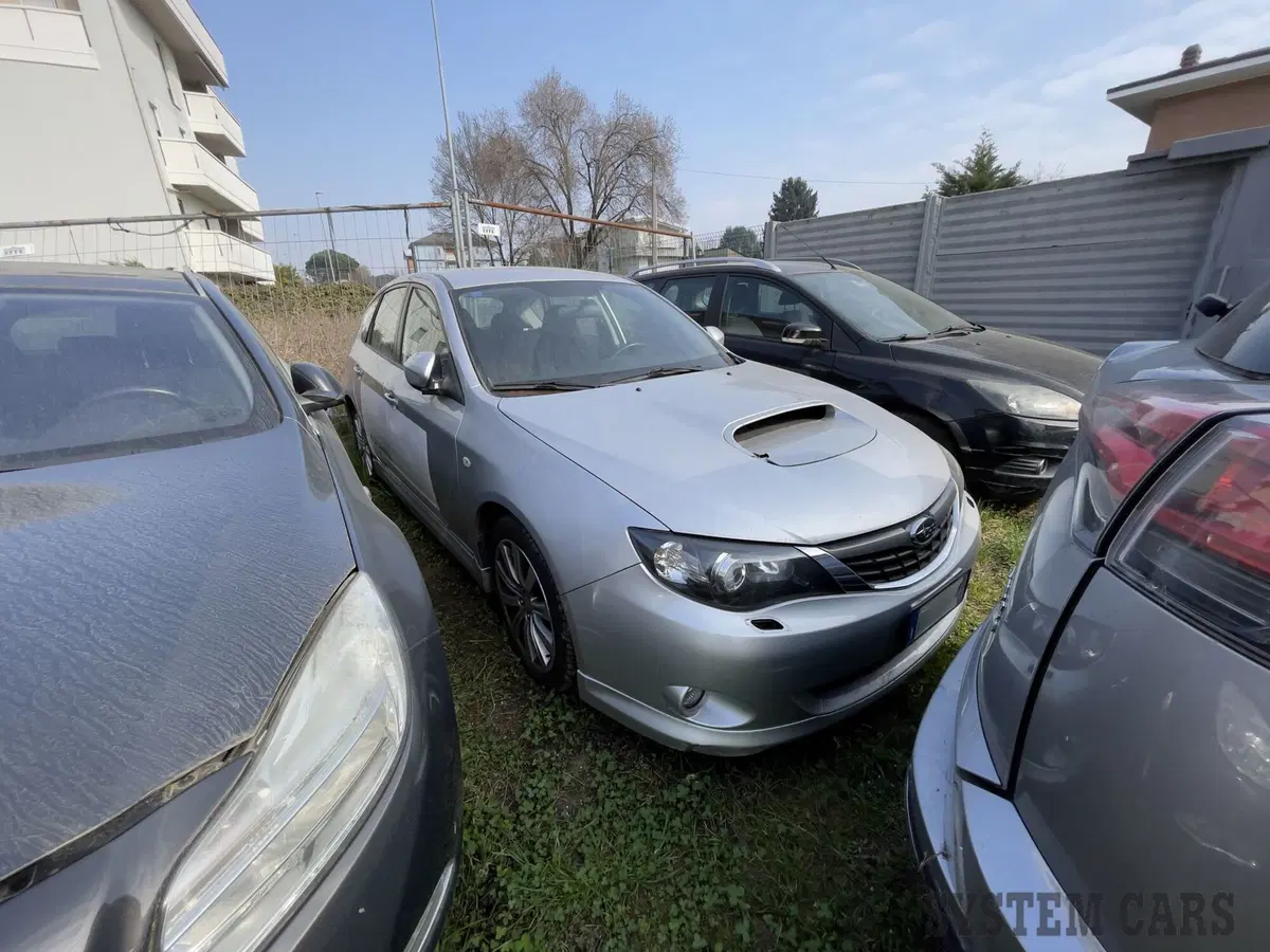 Subaru Impreza usata a Monza e Brianza (2)