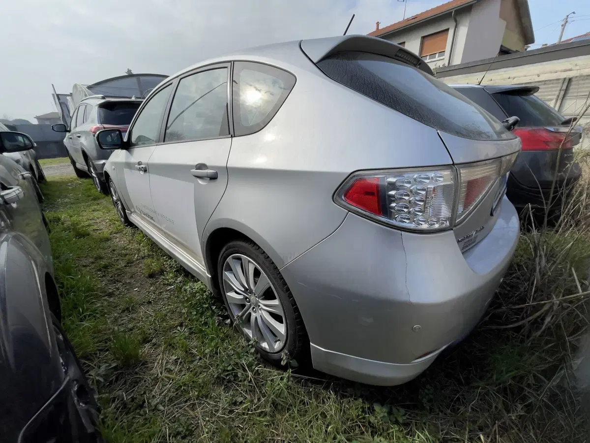 Subaru Impreza usata a Monza e Brianza (3)