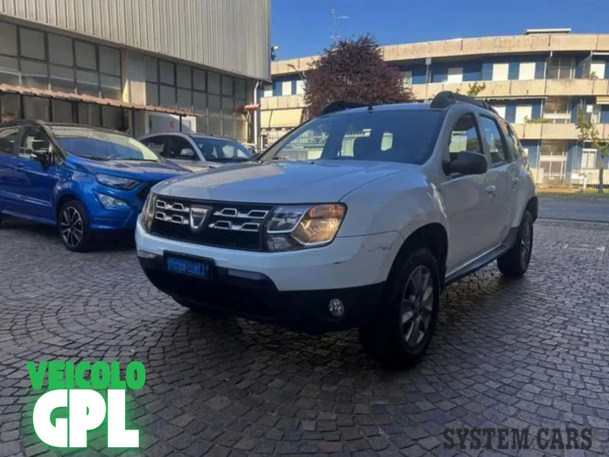 Dacia Duster usata a Monza e Brianza