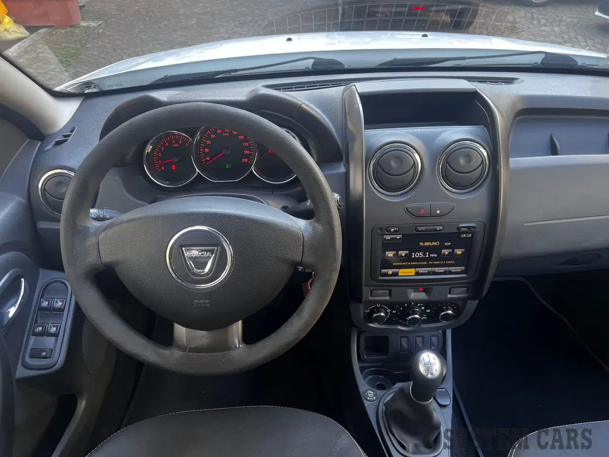 Dacia Duster usata a Monza e Brianza (10)