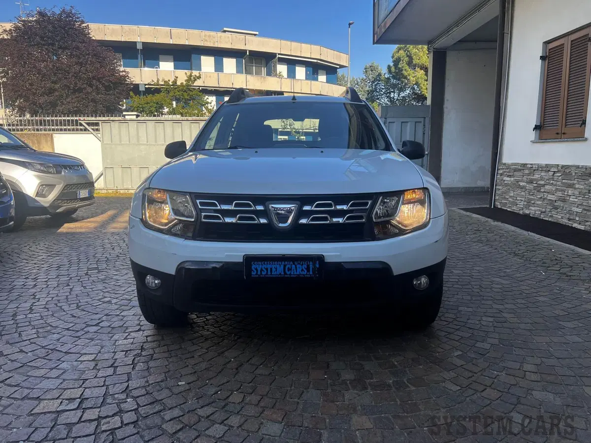 Dacia Duster usata a Monza e Brianza (2)