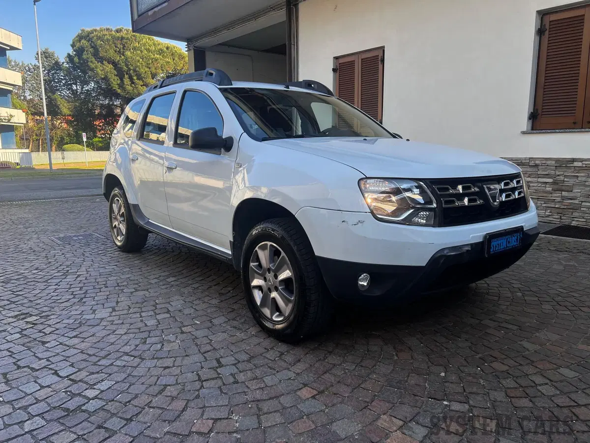 Dacia Duster usata a Monza e Brianza (3)