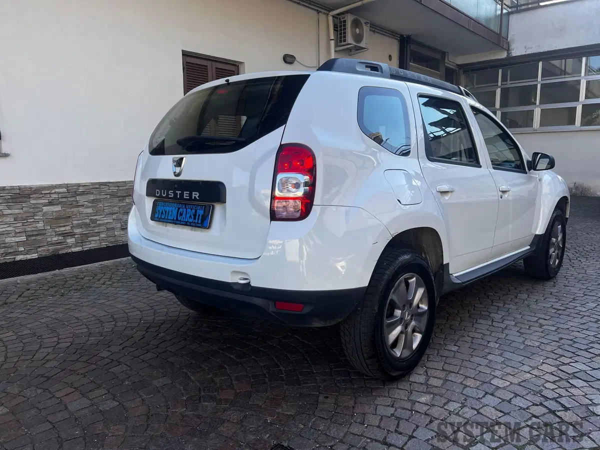 Dacia Duster usata a Monza e Brianza (4)