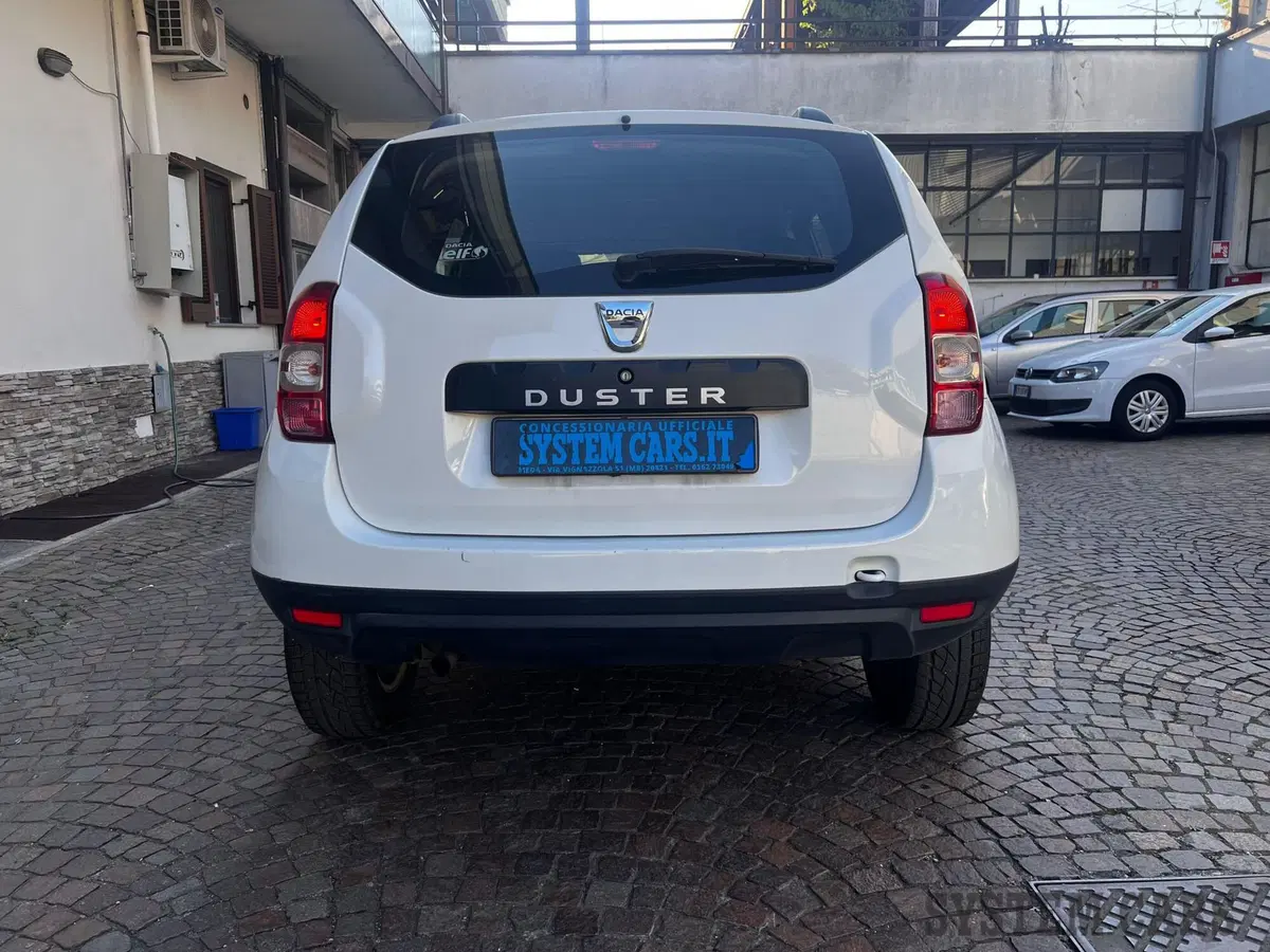 Dacia Duster usata a Monza e Brianza (5)