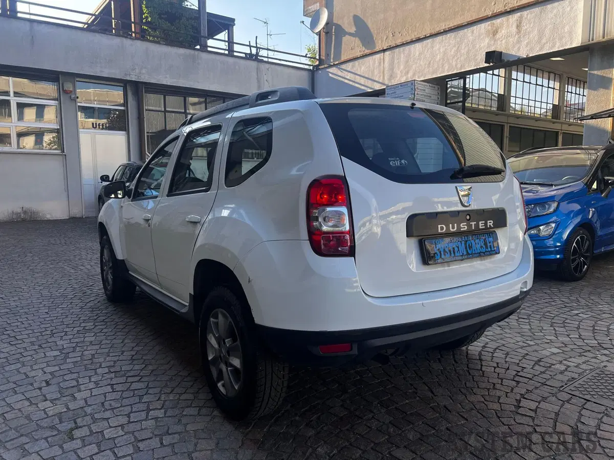 Dacia Duster usata a Monza e Brianza (6)