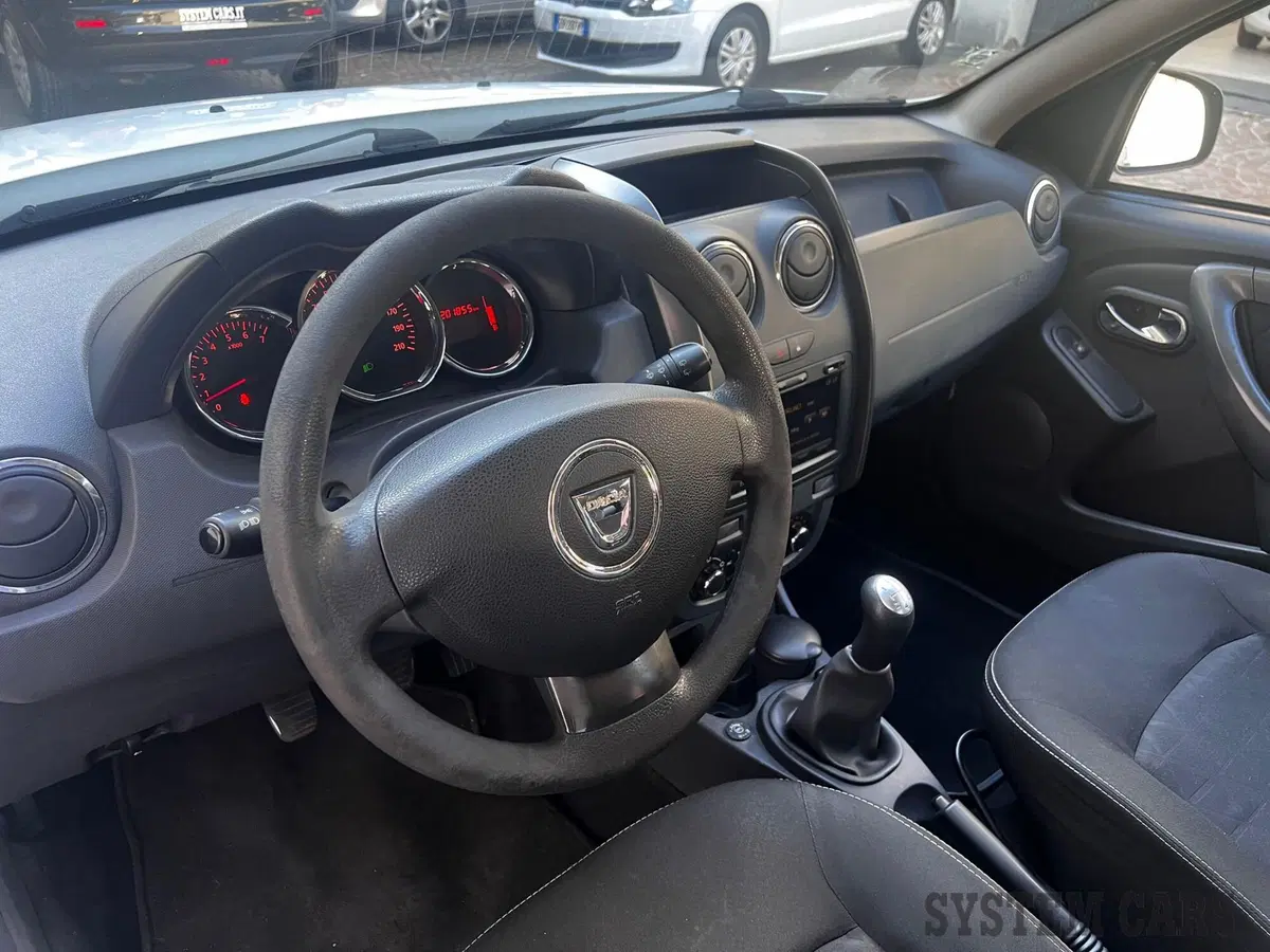 Dacia Duster usata a Monza e Brianza (9)