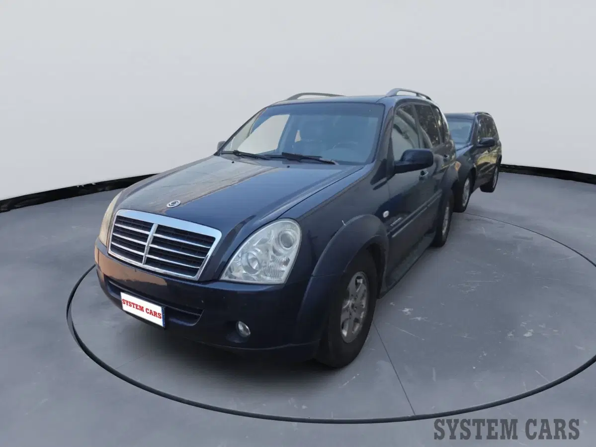 Ssangyong Rexton II usata a Monza e Brianza