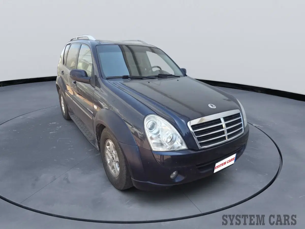 Ssangyong Rexton II usata a Monza e Brianza (2)