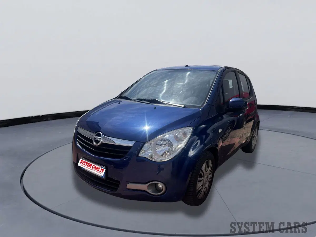 Opel Agila usata a Monza e Brianza