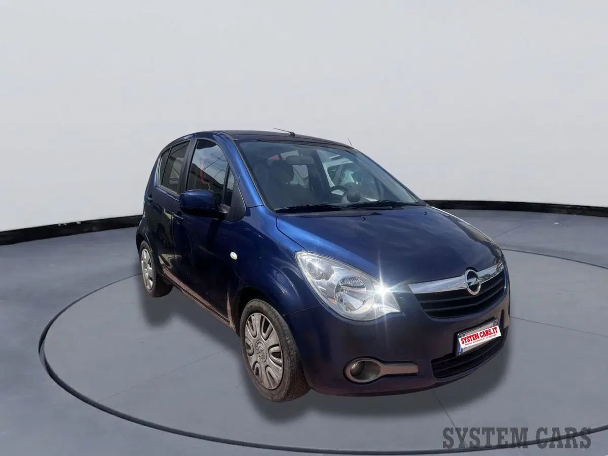 Opel Agila usata a Monza e Brianza (2)
