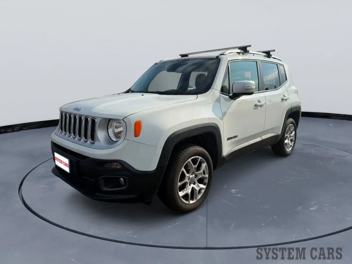 Jeep Renegade usata a Monza e Brianza