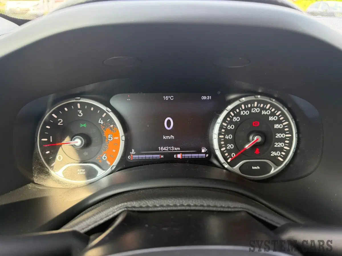Jeep Renegade usata a Monza e Brianza (10)