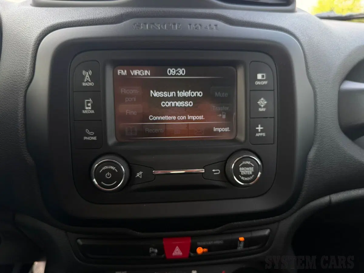 Jeep Renegade usata a Monza e Brianza (11)