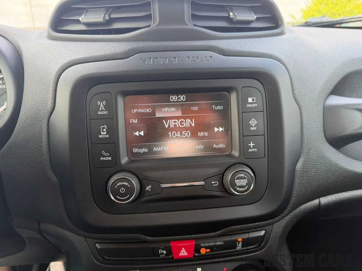 Jeep Renegade usata a Monza e Brianza (13)