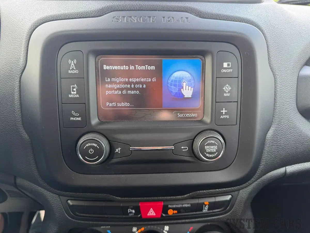 Jeep Renegade usata a Monza e Brianza (14)