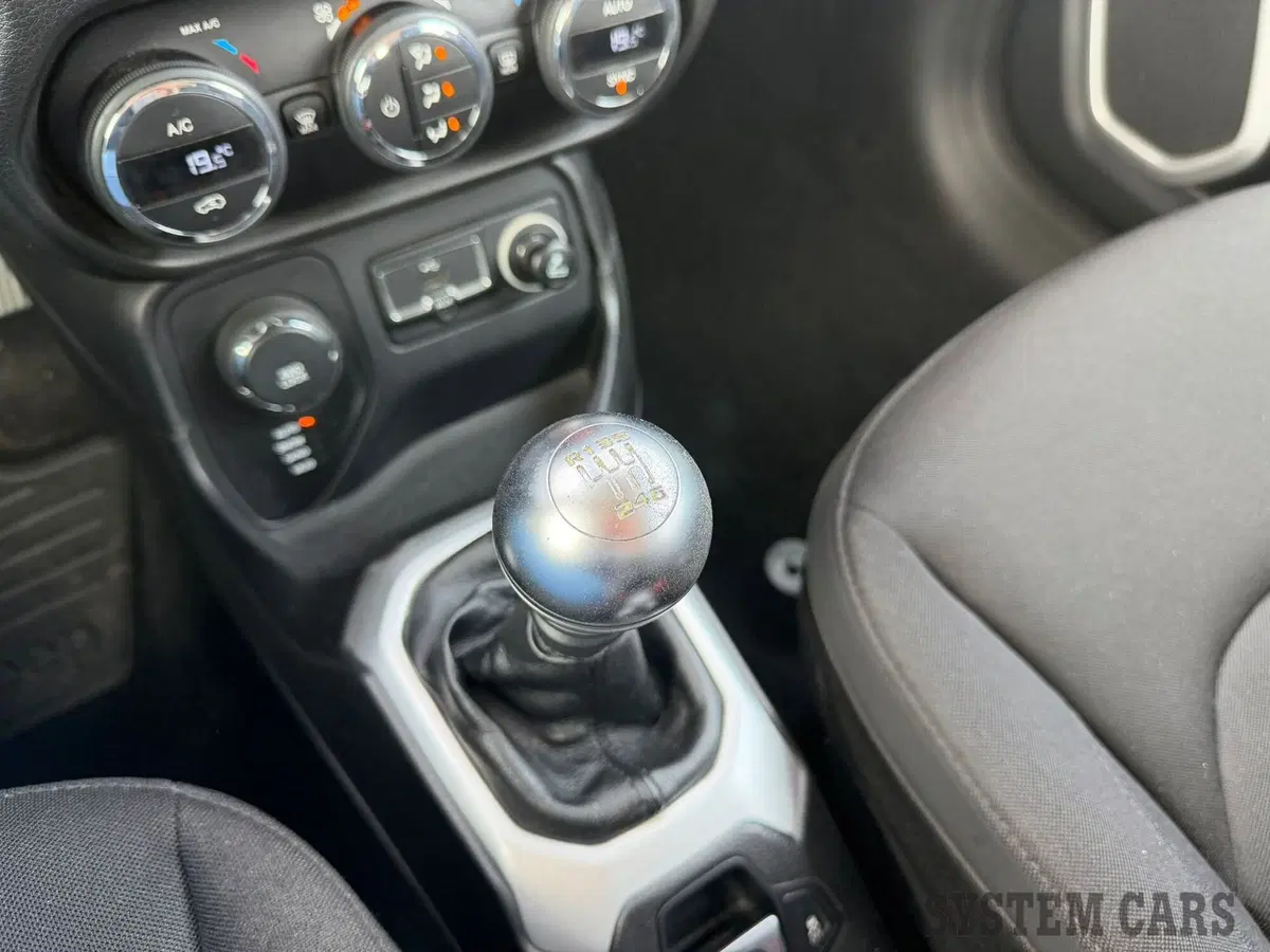 Jeep Renegade usata a Monza e Brianza (15)