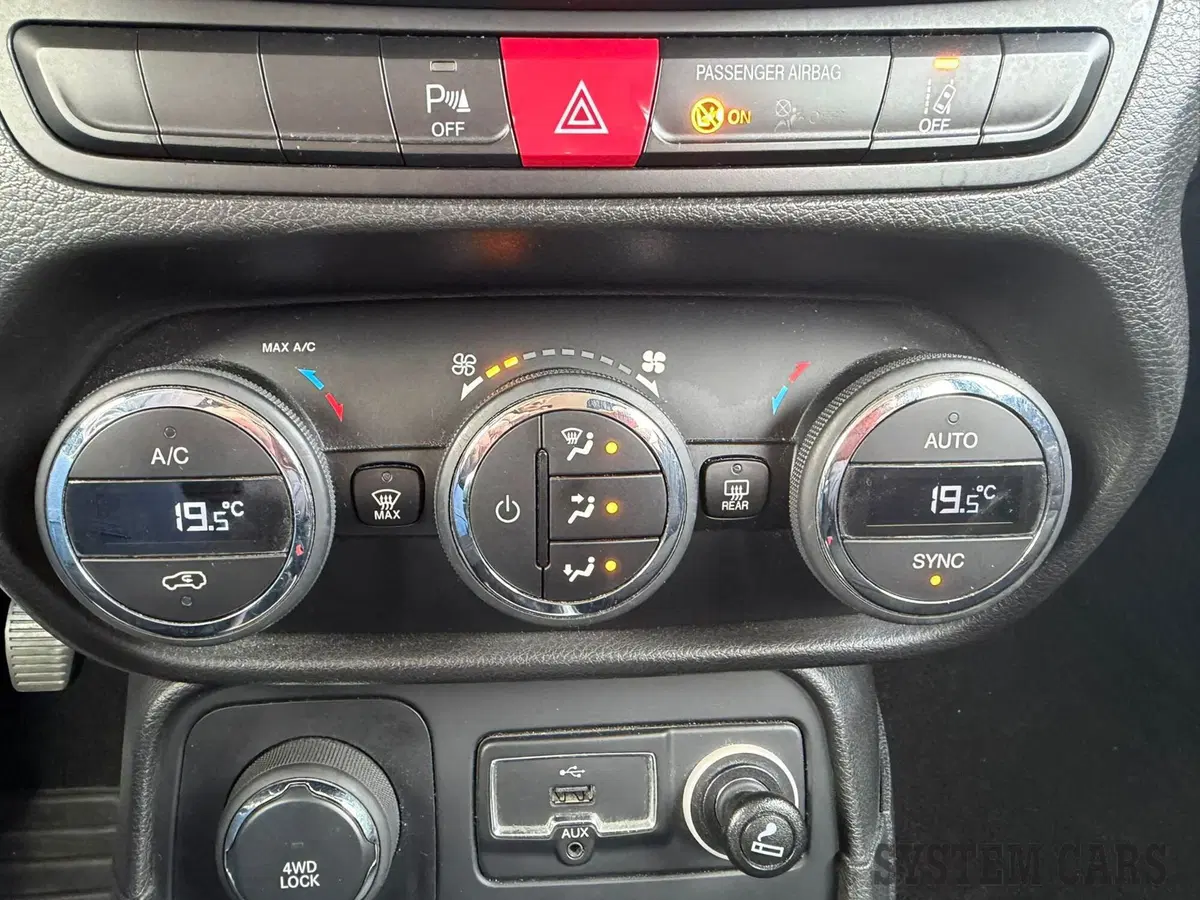 Jeep Renegade usata a Monza e Brianza (17)
