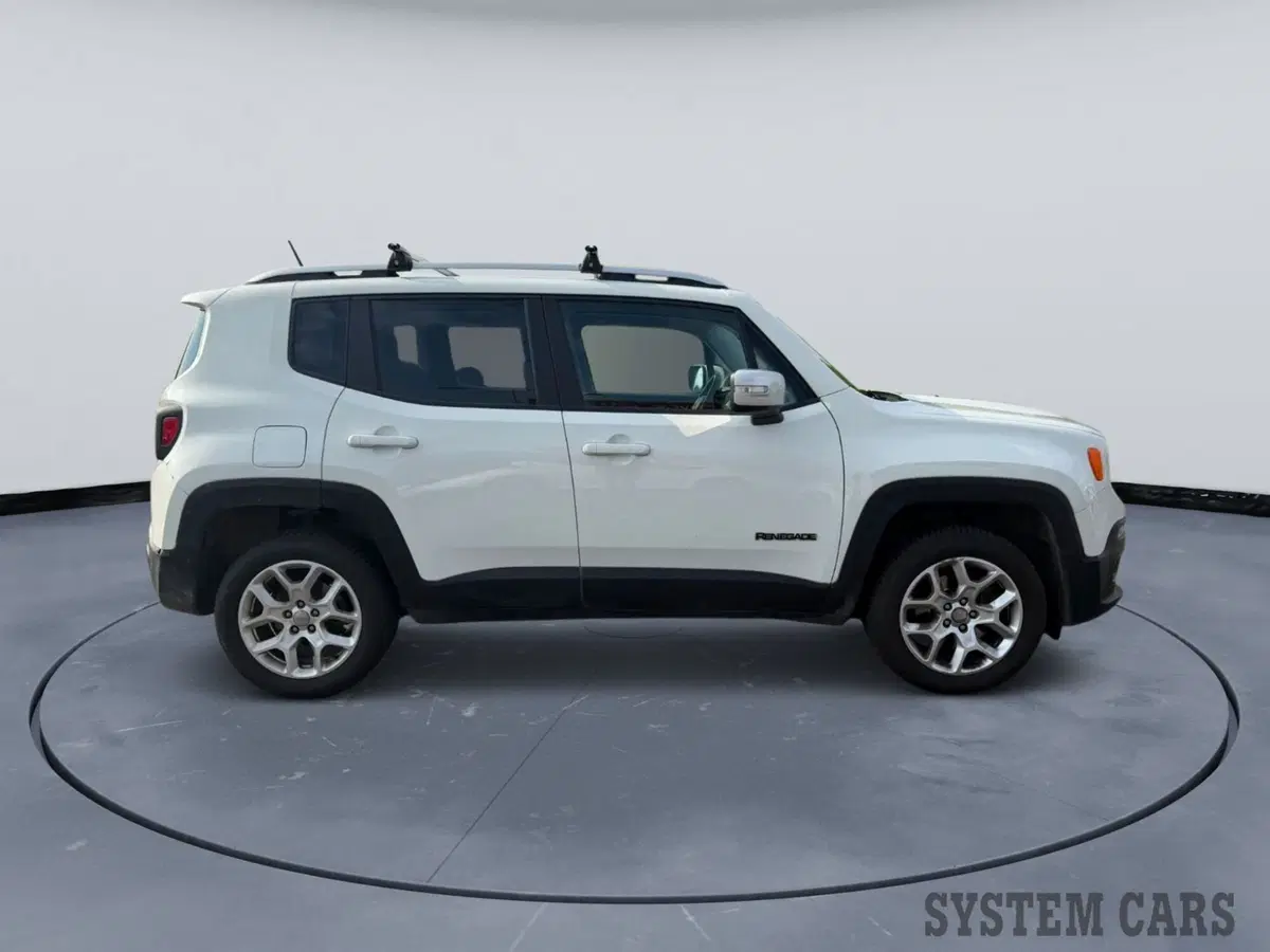 Jeep Renegade usata a Monza e Brianza (4)