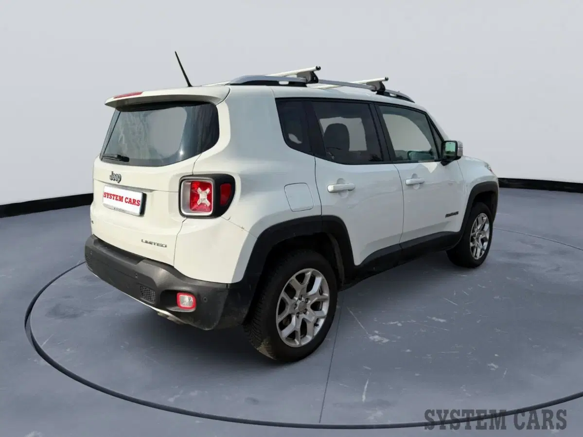 Jeep Renegade usata a Monza e Brianza (6)