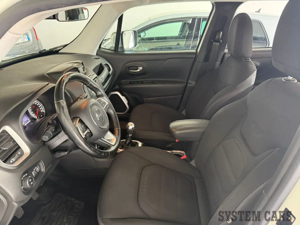 Jeep Renegade usata a Monza e Brianza (8)