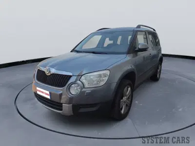 Skoda Yeti 1.2 TSI Adventure del 2011 usata a Seveso
