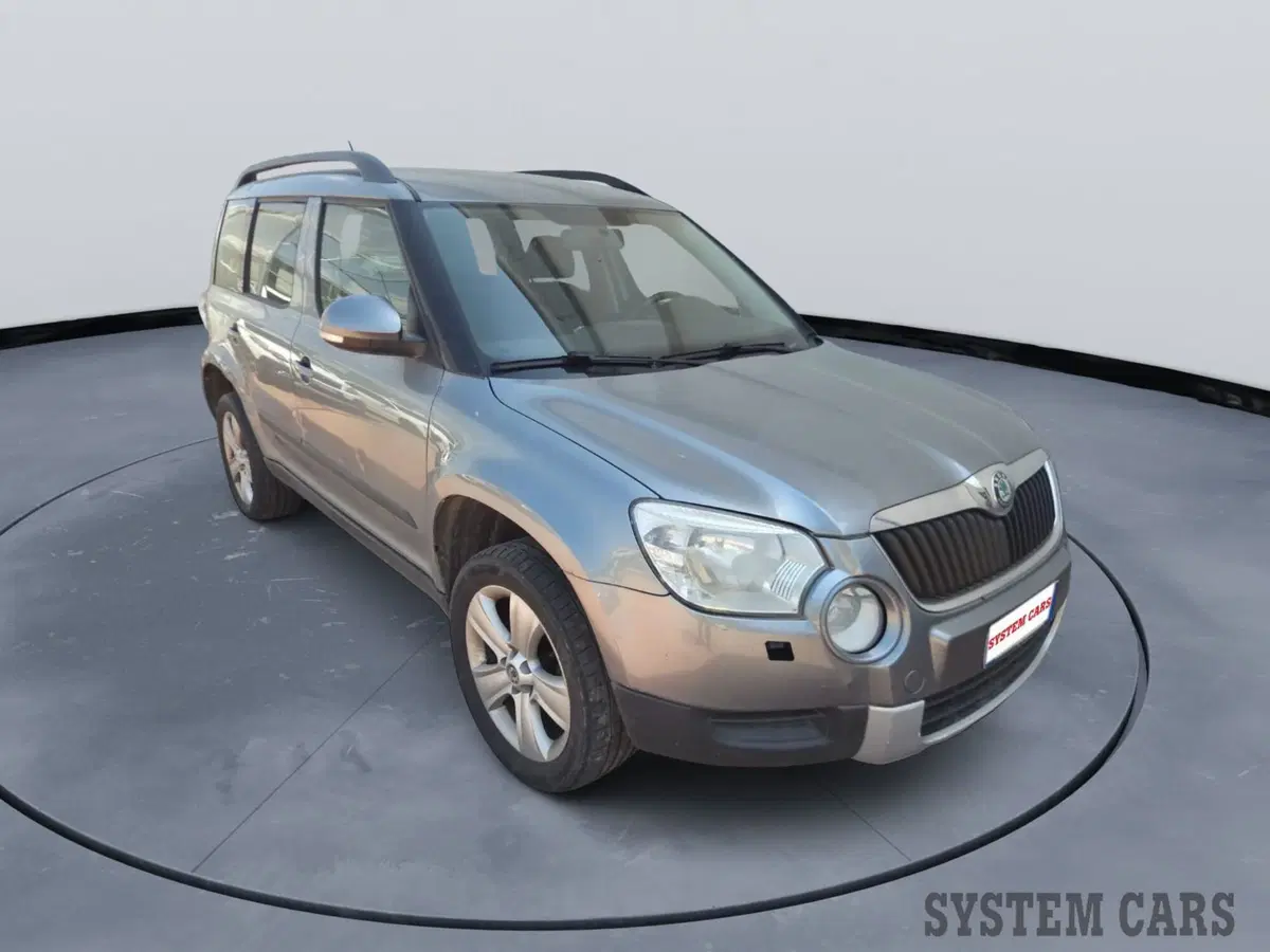 Skoda Yeti usata a Monza e Brianza (2)