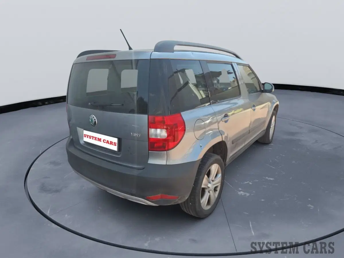 Skoda Yeti usata a Monza e Brianza (4)
