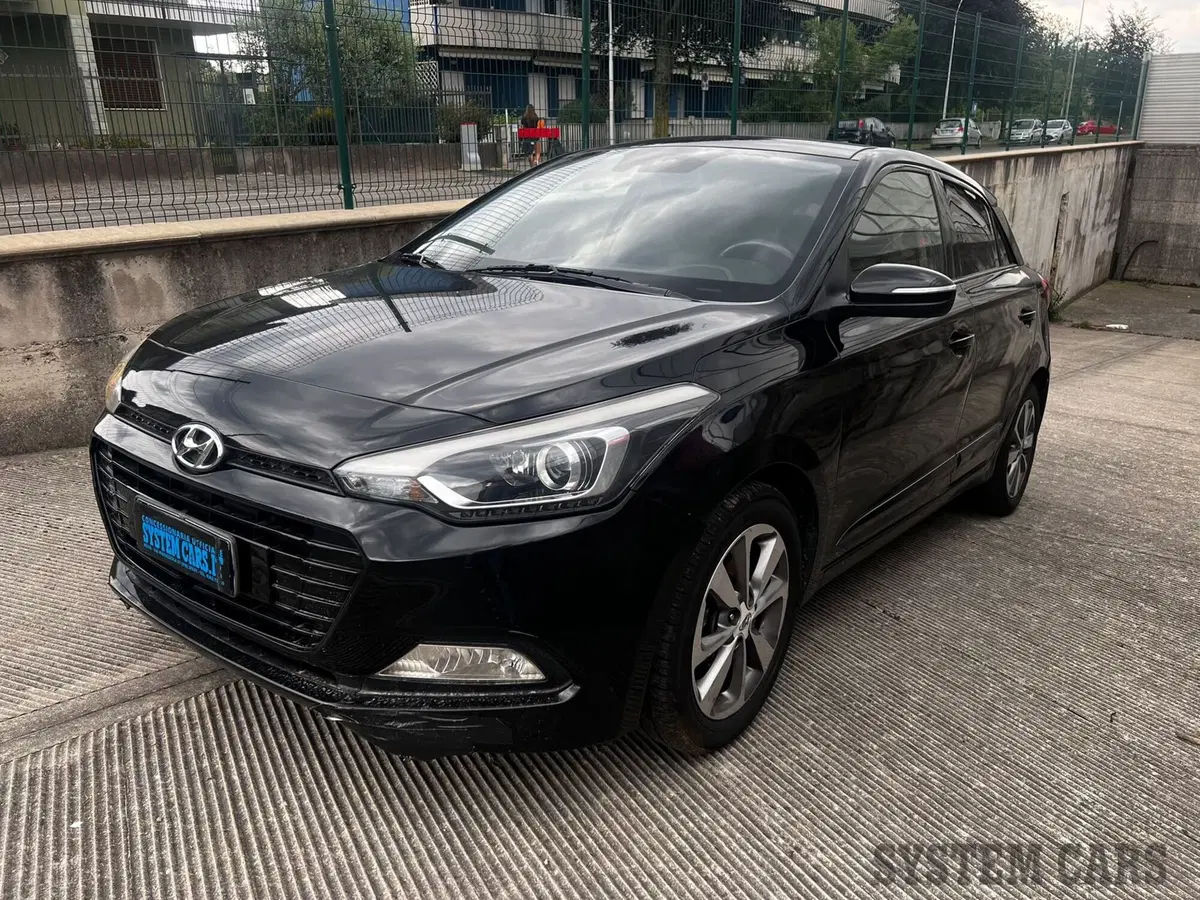 Hyundai i20 usata a Monza e Brianza