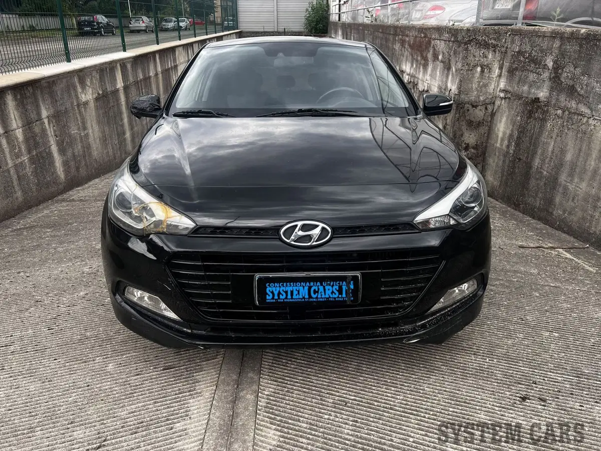Hyundai i20 usata a Monza e Brianza (2)