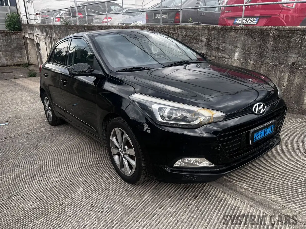 Hyundai i20 usata a Monza e Brianza (3)