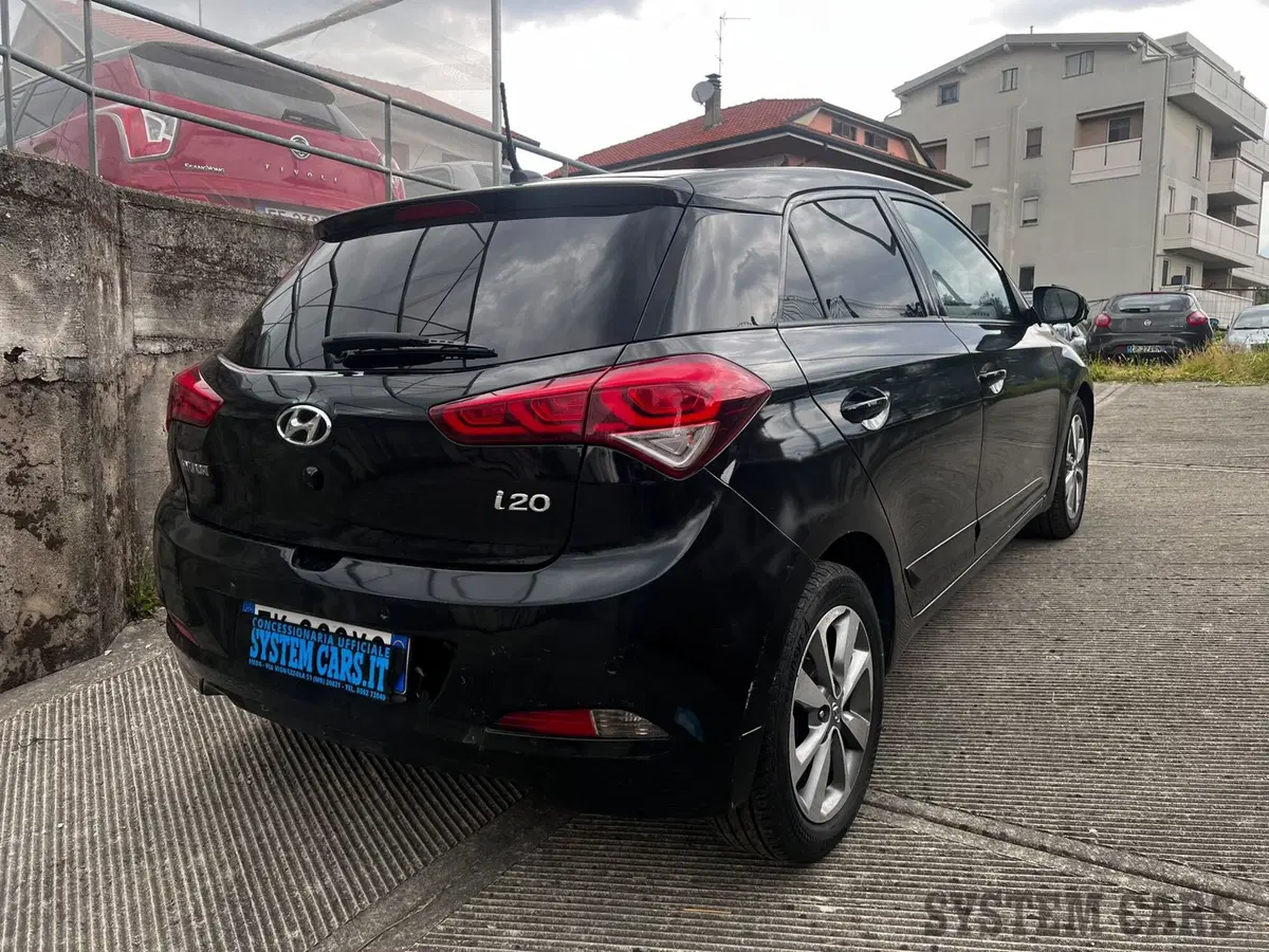 Hyundai i20 usata a Monza e Brianza (4)