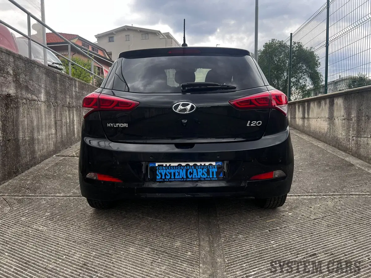 Hyundai i20 usata a Monza e Brianza (5)