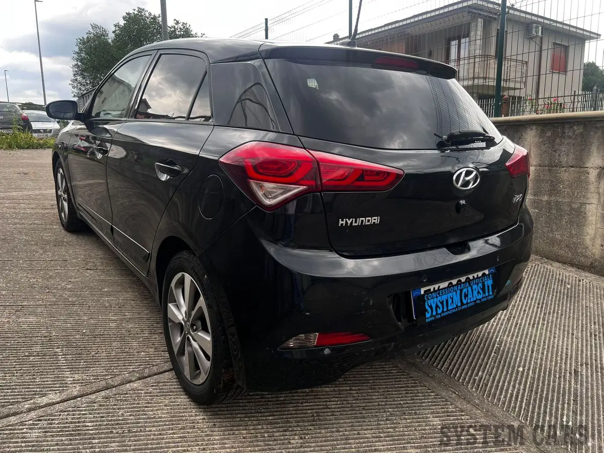Hyundai i20 usata a Monza e Brianza (6)