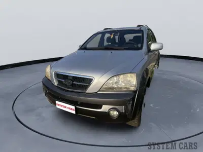 Kia Sorento 2.5 16V CRDI 4WD Active Class del 2005 usata a Seveso