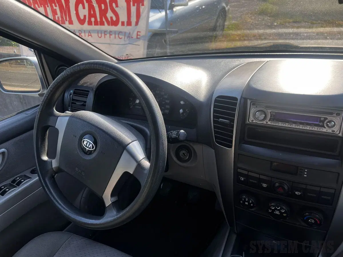 Kia Sorento usata a Monza e Brianza (4)