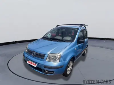 Fiat Panda 1.2 Emotion del 2003 usata a Seveso
