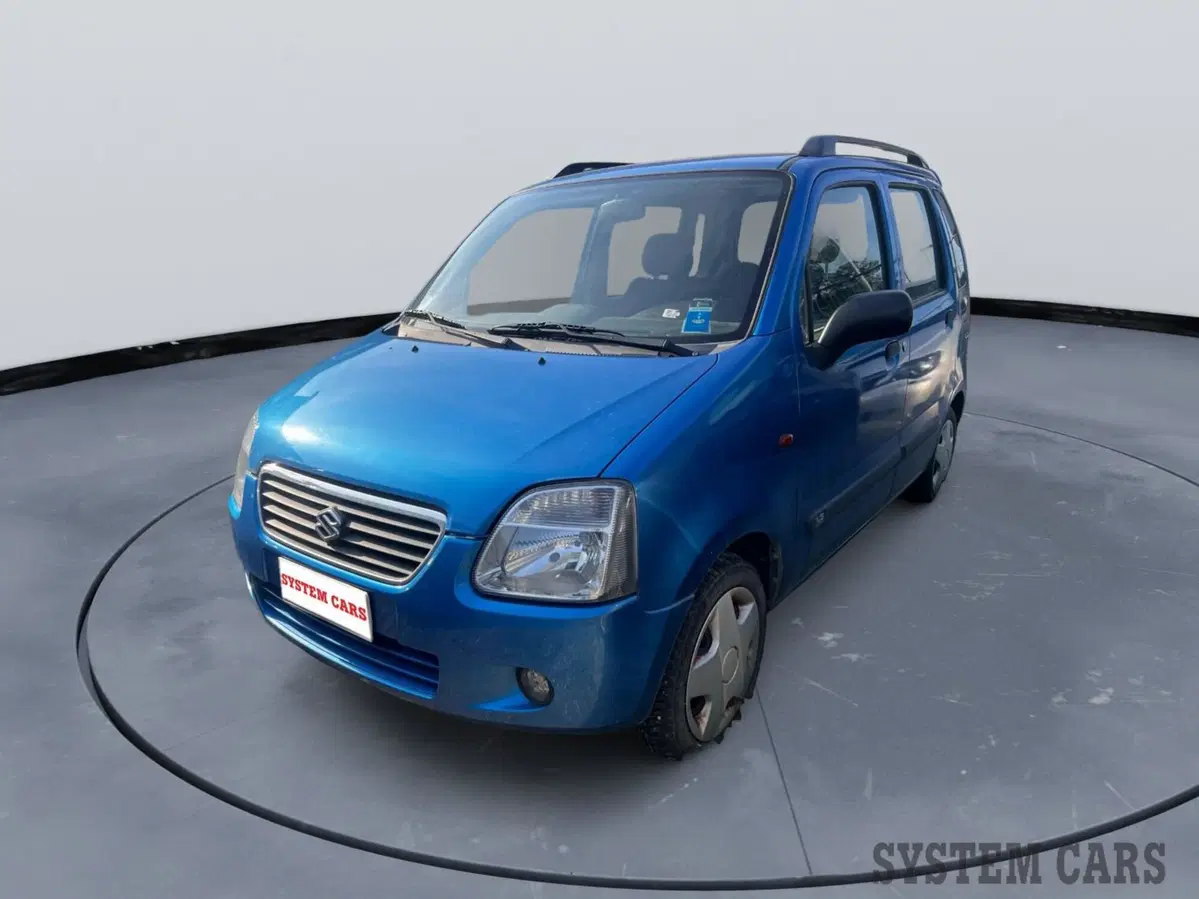 Suzuki Wagon R+ usata a Monza e Brianza
