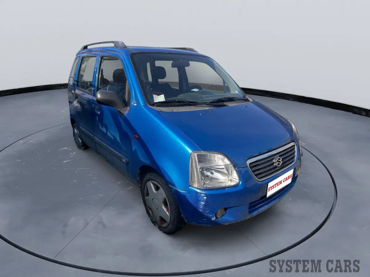Suzuki Wagon R+ usata a Monza e Brianza (2)
