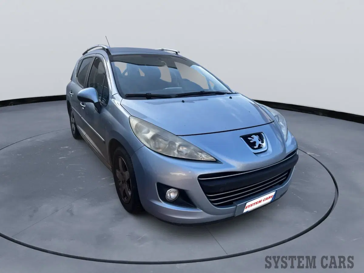Peugeot 207 SW usata a Monza e Brianza (2)