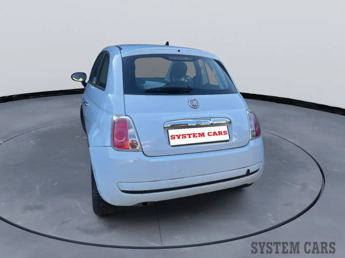 Fiat 500 usata a Monza e Brianza (2)