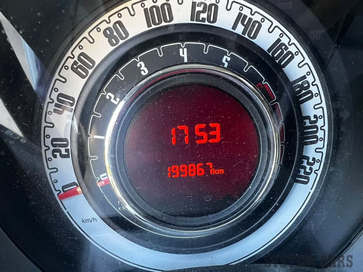 Fiat 500 usata a Monza e Brianza (3)